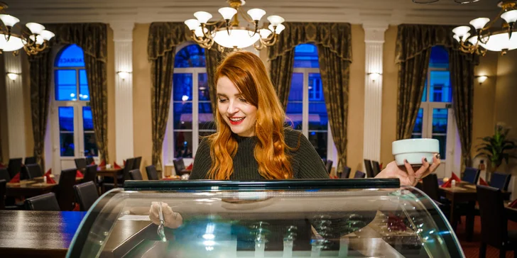 Božský pobyt v Karlových Varoch, super ako darček: wellness procedúry, polpenzia aj varianty s nápojmi