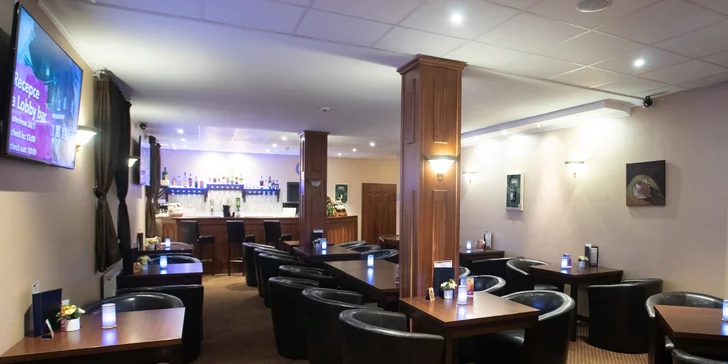 Božský pobyt v Karlových Varoch, super ako darček: wellness procedúry, polpenzia aj varianty s nápojmi