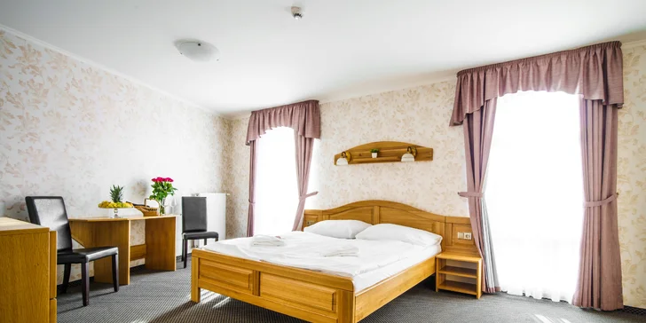 Božský pobyt v Karlových Varoch, super ako darček: wellness procedúry, polpenzia aj varianty s nápojmi