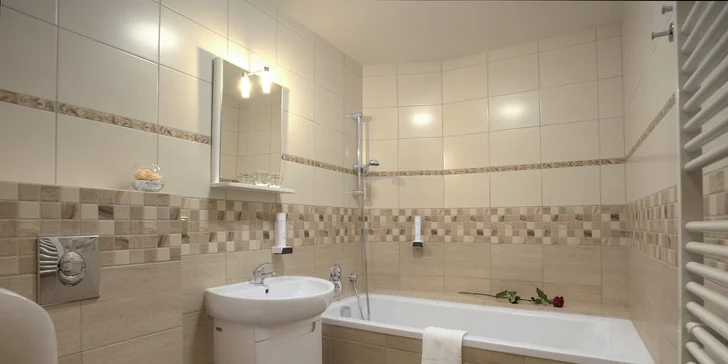 Božský pobyt v Karlových Varoch, super ako darček: wellness procedúry, polpenzia aj varianty s nápojmi