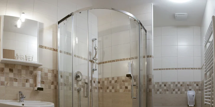 Božský pobyt v Karlových Varoch, super ako darček: wellness procedúry, polpenzia aj varianty s nápojmi