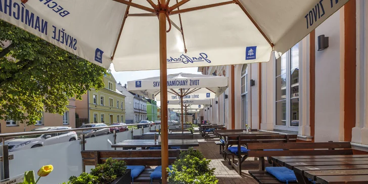 Božský pobyt v Karlových Varoch, super ako darček: wellness procedúry, polpenzia aj varianty s nápojmi