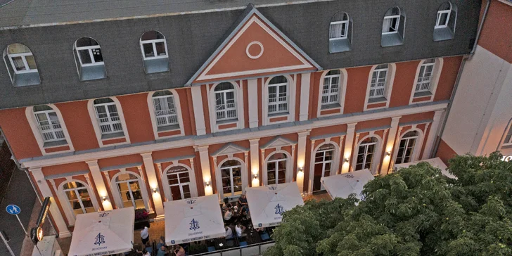 Božský pobyt v Karlových Varoch, super ako darček: wellness procedúry, polpenzia aj varianty s nápojmi