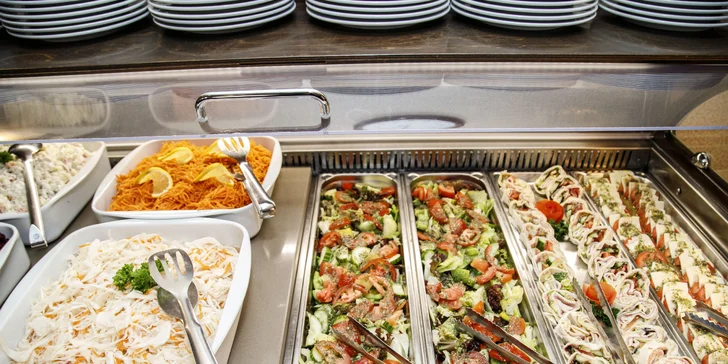 Božský pobyt v Karlových Varoch, super ako darček: wellness procedúry, polpenzia aj varianty s nápojmi