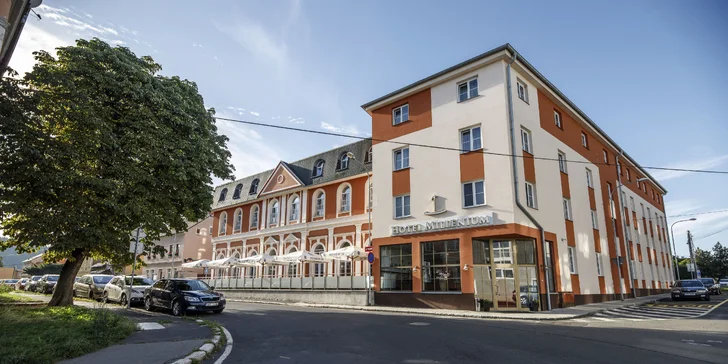 Božský pobyt v Karlových Varoch, super ako darček: wellness procedúry, polpenzia aj varianty s nápojmi