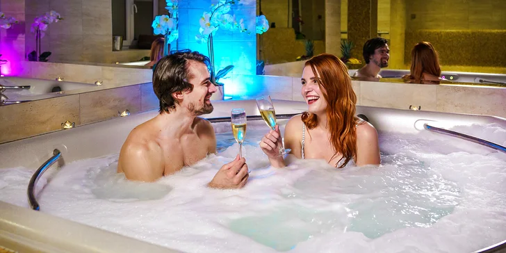 Božský pobyt v Karlových Varoch, super ako darček: wellness procedúry, polpenzia aj varianty s nápojmi