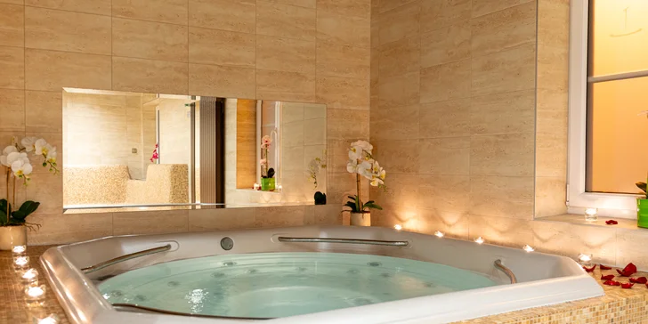 Božský pobyt v Karlových Varoch, super ako darček: wellness procedúry, polpenzia aj varianty s nápojmi