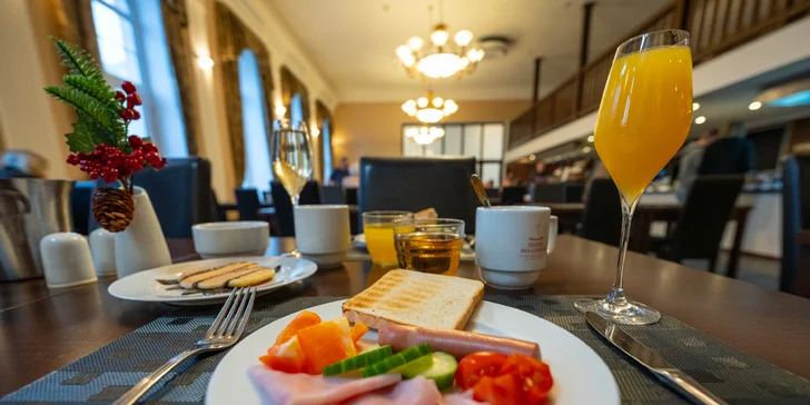 Božský pobyt v Karlových Varoch, super ako darček: wellness procedúry, polpenzia aj varianty s nápojmi