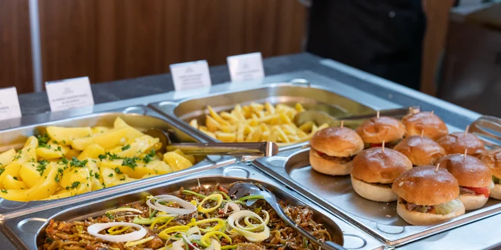 Božský pobyt v Karlových Varoch, super ako darček: wellness procedúry, polpenzia aj varianty s nápojmi