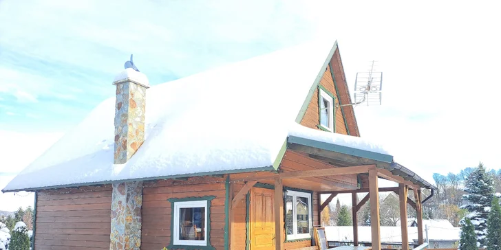 Dovolenka v poľských Krkonošiach: domček alebo apartmán so záhradou až pre 6 osôb