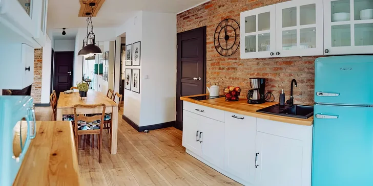 Dovolenka v poľských Krkonošiach: domček alebo apartmán so záhradou až pre 6 osôb