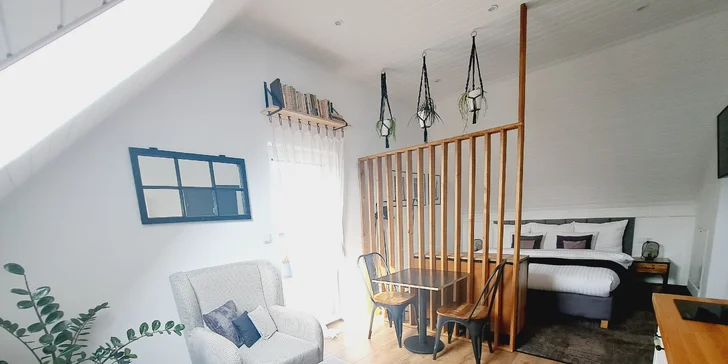 Dovolenka v poľských Krkonošiach: domček alebo apartmán so záhradou až pre 6 osôb