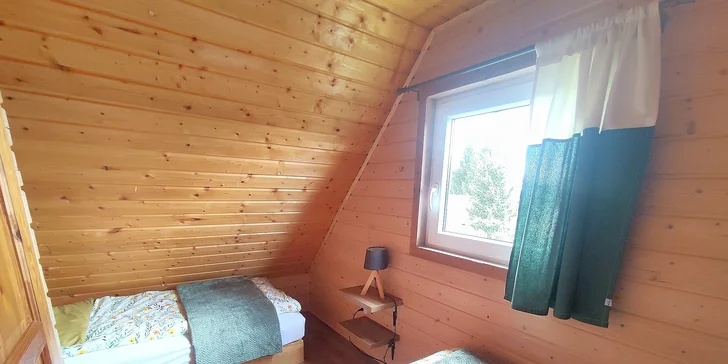 Dovolenka v poľských Krkonošiach: domček alebo apartmán so záhradou až pre 6 osôb