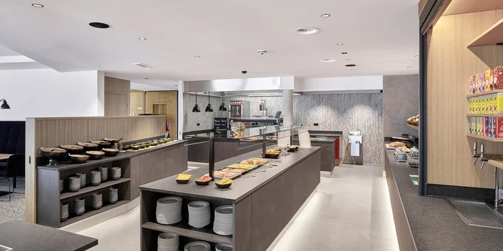 Údolie Ötztal: Hotel Alpenaussicht kúsok od svahu, nádherné výhľady, jedlo aj wellness