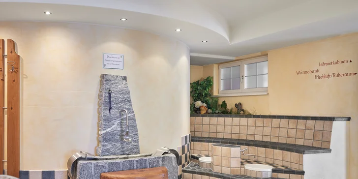 Údolie Ötztal: Hotel Alpenaussicht kúsok od svahu, nádherné výhľady, jedlo aj wellness