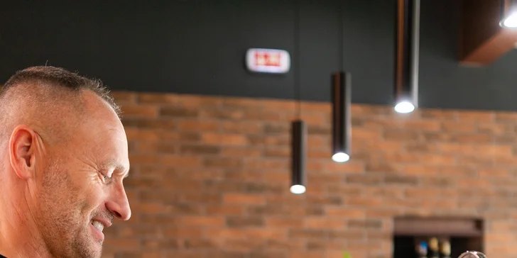 3-chodové kačacie hody pre dvoch s pivom Urpiner