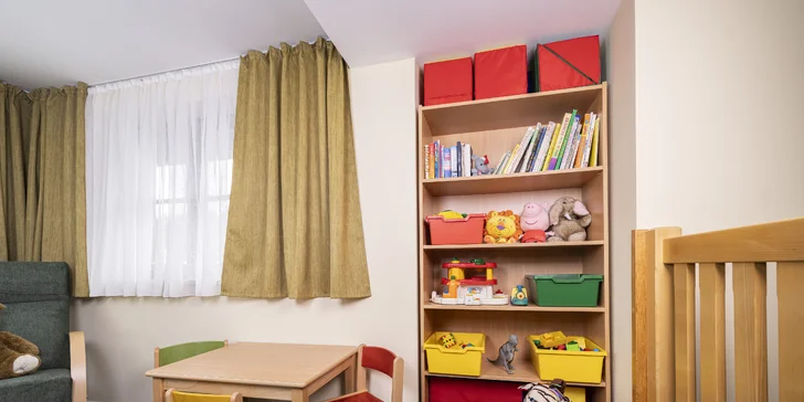 Rodinný hotel v Horskej Kvilde: raňajky a sauna pre pár aj rodinu