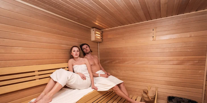 Rodinný hotel v Horskej Kvilde: raňajky a sauna pre pár aj rodinu