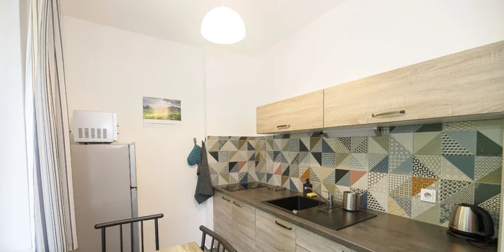 Pobyt v Beskydách až pre 6 osôb: trojizbové apartmány, záhrada s posedením