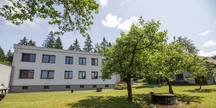 Pobyt v Beskydách až pre 6 osôb: trojizbové apartmány, záhrada s posedením