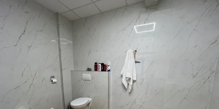 Klasická či reflexná masáž tela v salóne Miršer