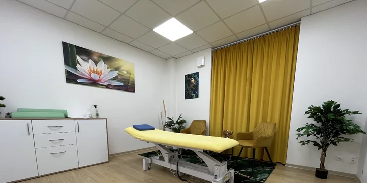 Klasická či reflexná masáž tela v salóne Miršer