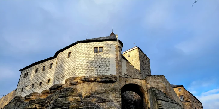 Apartmány v Českom raji: krásne ubytovanie, slávne skalné mestá, Trosky aj Kost na dosah