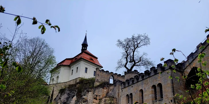 Apartmány v Českom raji: krásne ubytovanie, slávne skalné mestá, Trosky aj Kost na dosah