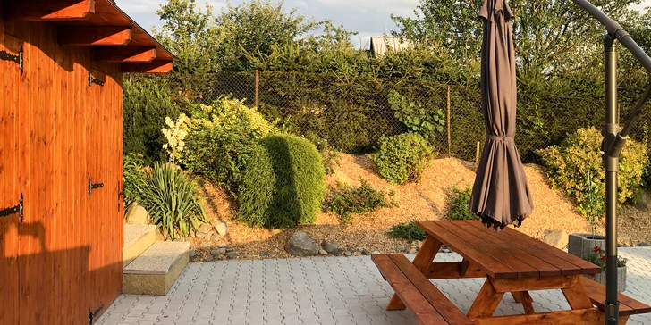 Apartmány v Českom raji: krásne ubytovanie, slávne skalné mestá, Trosky aj Kost na dosah