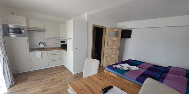 Apartmány v Českom raji: krásne ubytovanie, slávne skalné mestá, Trosky aj Kost na dosah