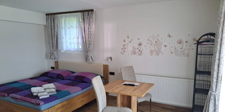 Apartmány v Českom raji: krásne ubytovanie, slávne skalné mestá, Trosky aj Kost na dosah