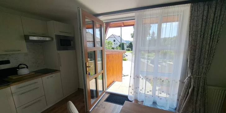 Apartmány v Českom raji: krásne ubytovanie, slávne skalné mestá, Trosky aj Kost na dosah