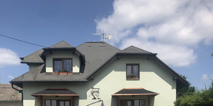 Apartmány v Českom raji: krásne ubytovanie, slávne skalné mestá, Trosky aj Kost na dosah