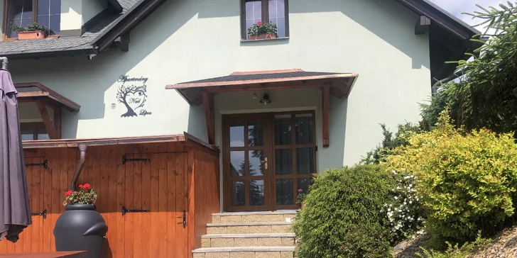 Apartmány v Českom raji: krásne ubytovanie, slávne skalné mestá, Trosky aj Kost na dosah