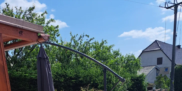 Apartmány v Českom raji: krásne ubytovanie, slávne skalné mestá, Trosky aj Kost na dosah