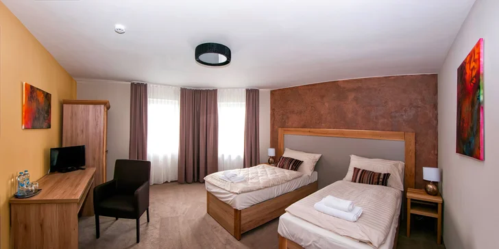 Pobyt pri Mladej Boleslavi: penzión s raňajkami, tradičná česká kuchyňa, výlety