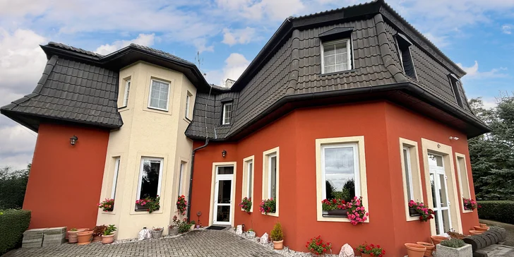 Pobyt pri Mladej Boleslavi: penzión s raňajkami, tradičná česká kuchyňa, výlety