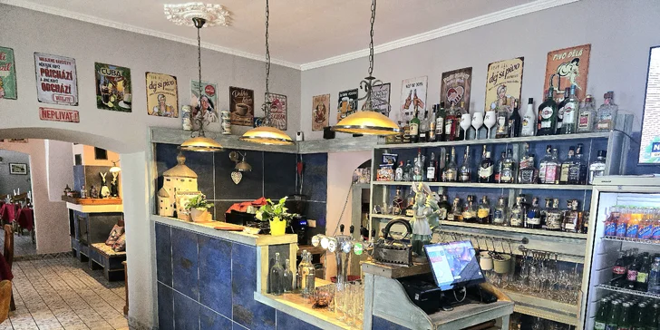 Vkusné ubytovanie s polpenziou v historickom centre Banskej Štiavnice