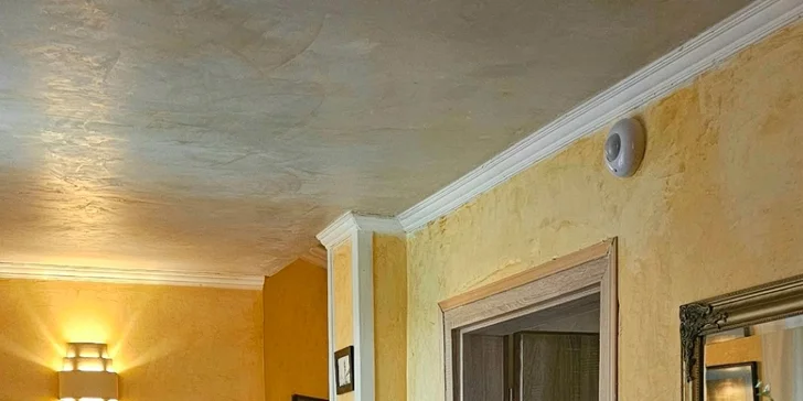 Vkusné ubytovanie s polpenziou v historickom centre Banskej Štiavnice