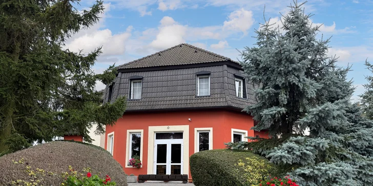 Pobyt pri Mladej Boleslavi: penzión s raňajkami, tradičná česká kuchyňa, výlety