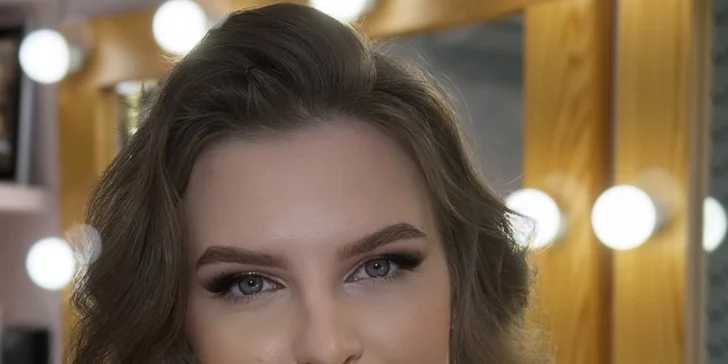 Líčenie, účes aj profesionálne fotenie, ktoré nechajú vašu prirodzenú krásu zažiariť