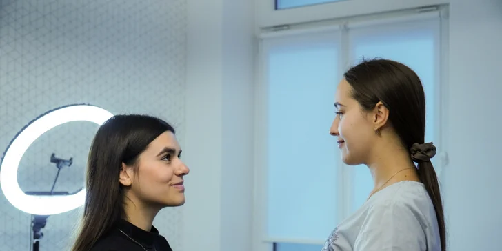 Darčekový poukaz na kozmetické ošetrenia, vizáž či epiláciu