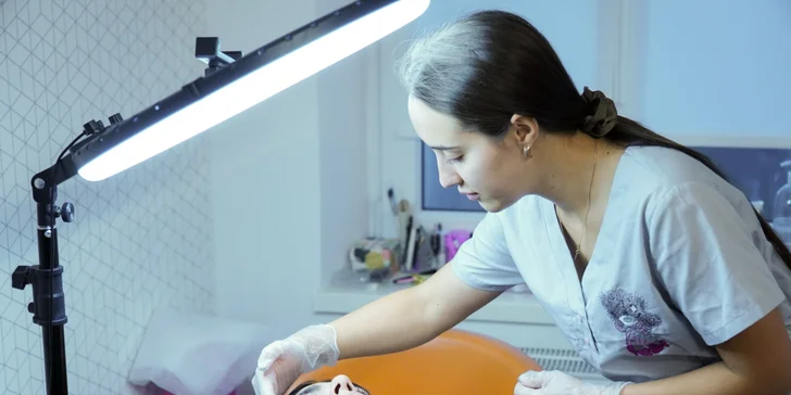 Darčekový poukaz na kozmetické ošetrenia, vizáž či epiláciu