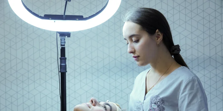 Darčekový poukaz na kozmetické ošetrenia, vizáž či epiláciu