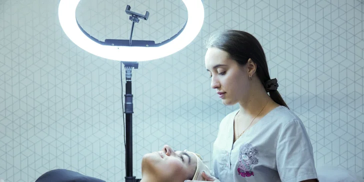 Darčekový poukaz na kozmetické ošetrenia, vizáž či epiláciu