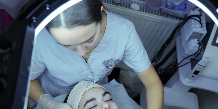 Darčekový poukaz na kozmetické ošetrenia, vizáž či epiláciu