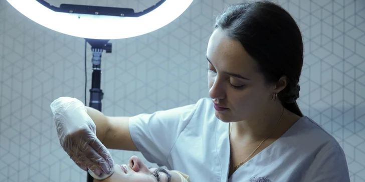 Darčekový poukaz na kozmetické ošetrenia, vizáž či epiláciu