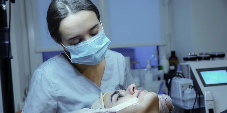 Darčekový poukaz na kozmetické ošetrenia, vizáž či epiláciu