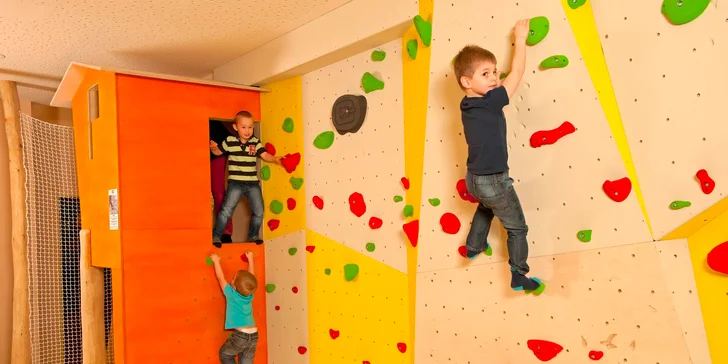 Rodinná dovolenka v Rakúsku: 3* alpský hotel s raňajkami alebo polpenziou, sauna, lyžovanie