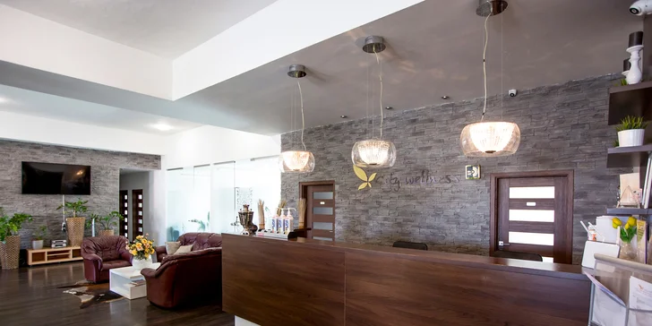 60 min. alebo 120 min. vstup do vitálneho sveta City wellness pre 1 alebo 2 osoby